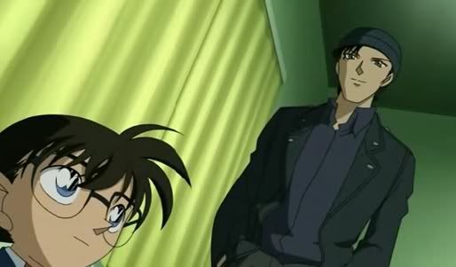 Shuichi Akai | Detective Conan Forum